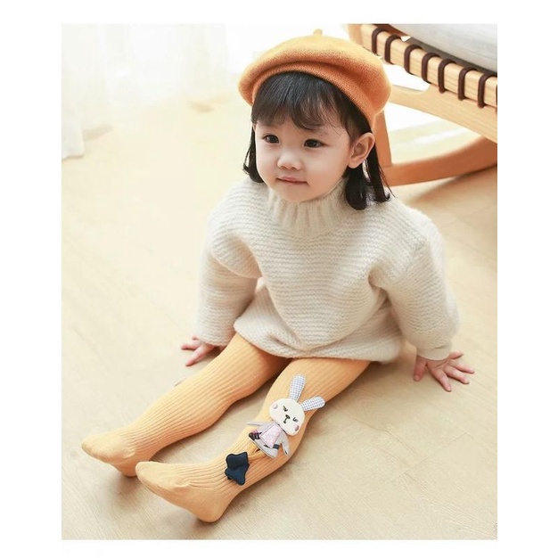 BABY K2 - Baby Legging Rabbit Tutup Kaki