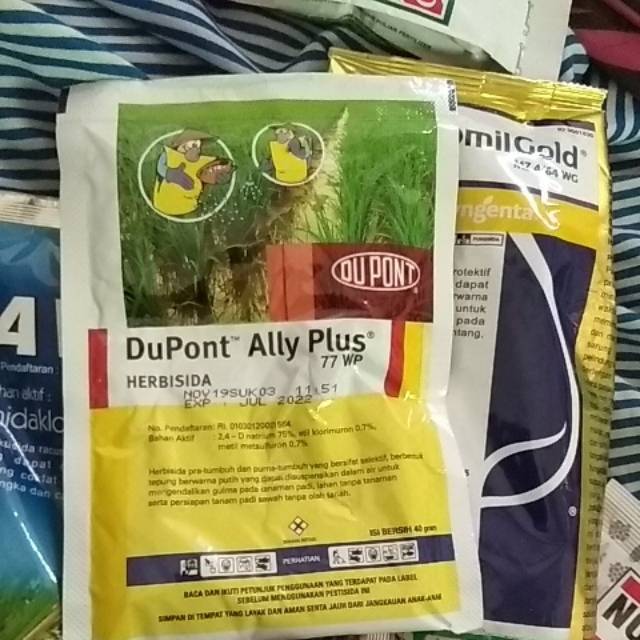 Dupont ally plus 77wp
