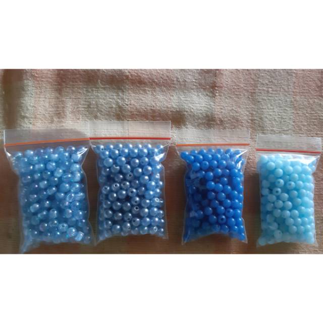 

MANIK MURAH uk 5mm, per 17g 2.000