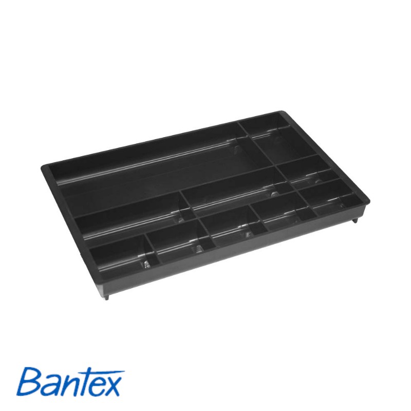 Drawer organizer bantex 10 compartment no ref 9841.