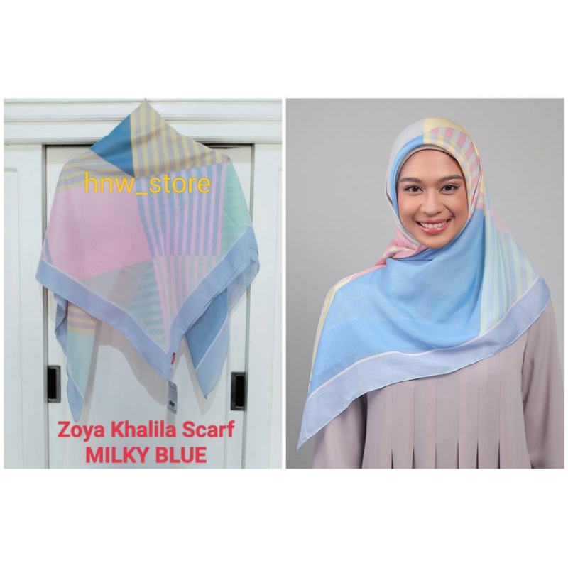 Zoya - Khalila Scarf 169.000