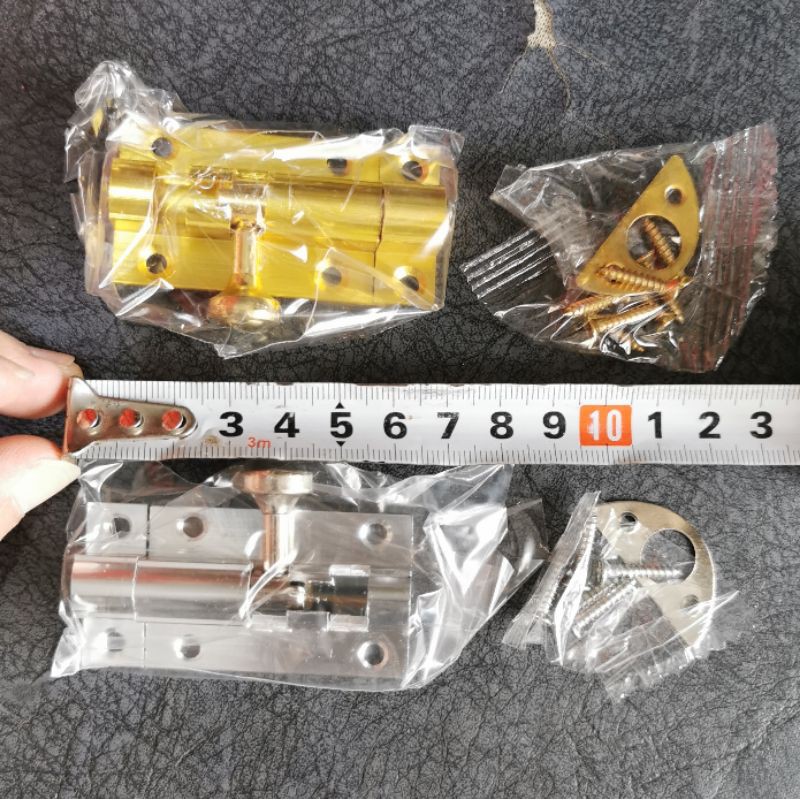 Slot Jendela 2inch Grendel Bandung