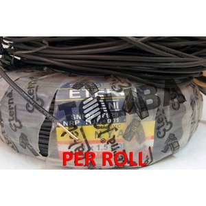 kabel eterna nya kabel kawat 1x1,5 1x1.5 roll 100 meter 100m 100meter sni