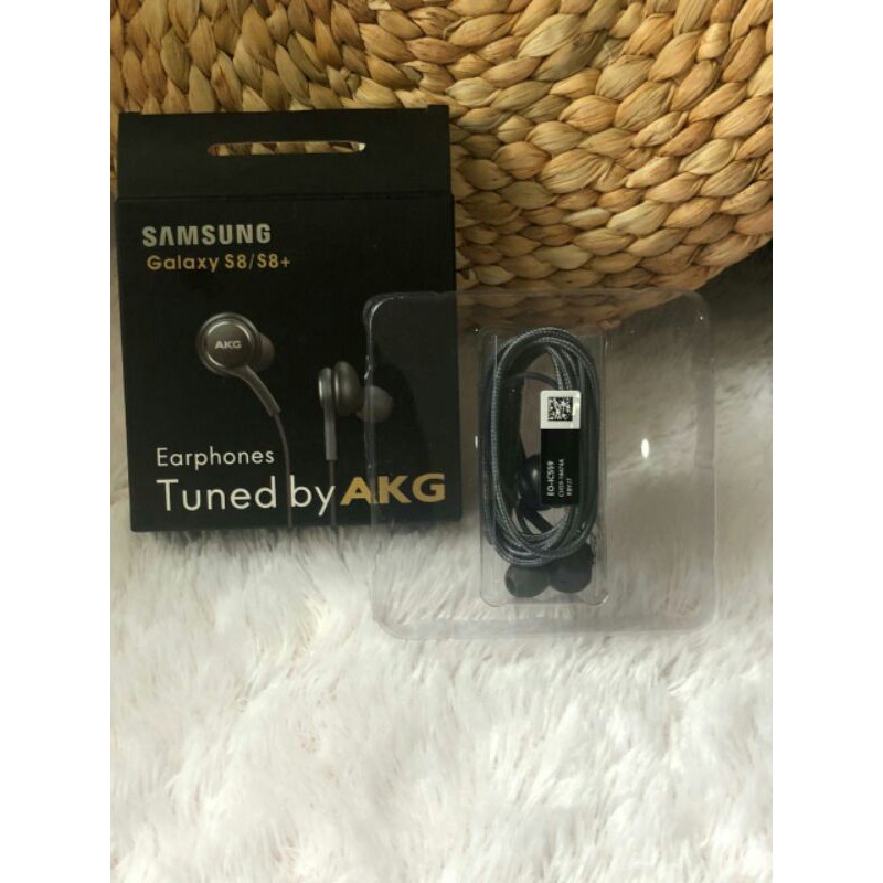 Headset earphone samsung original S8 AKG super bass
