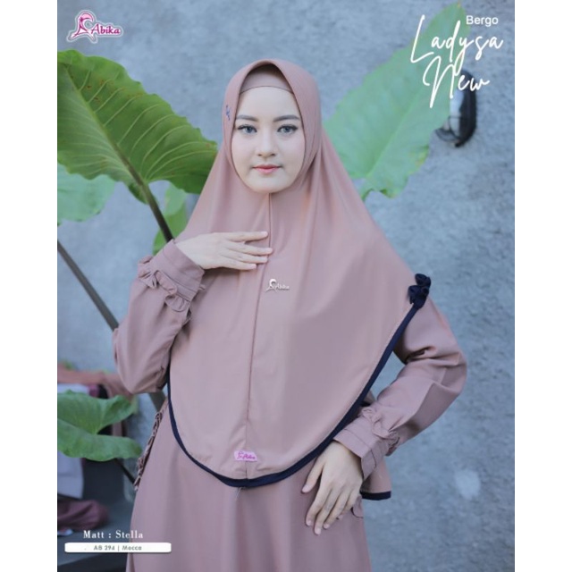 BERGO LADYSA NEW BY ABIKA