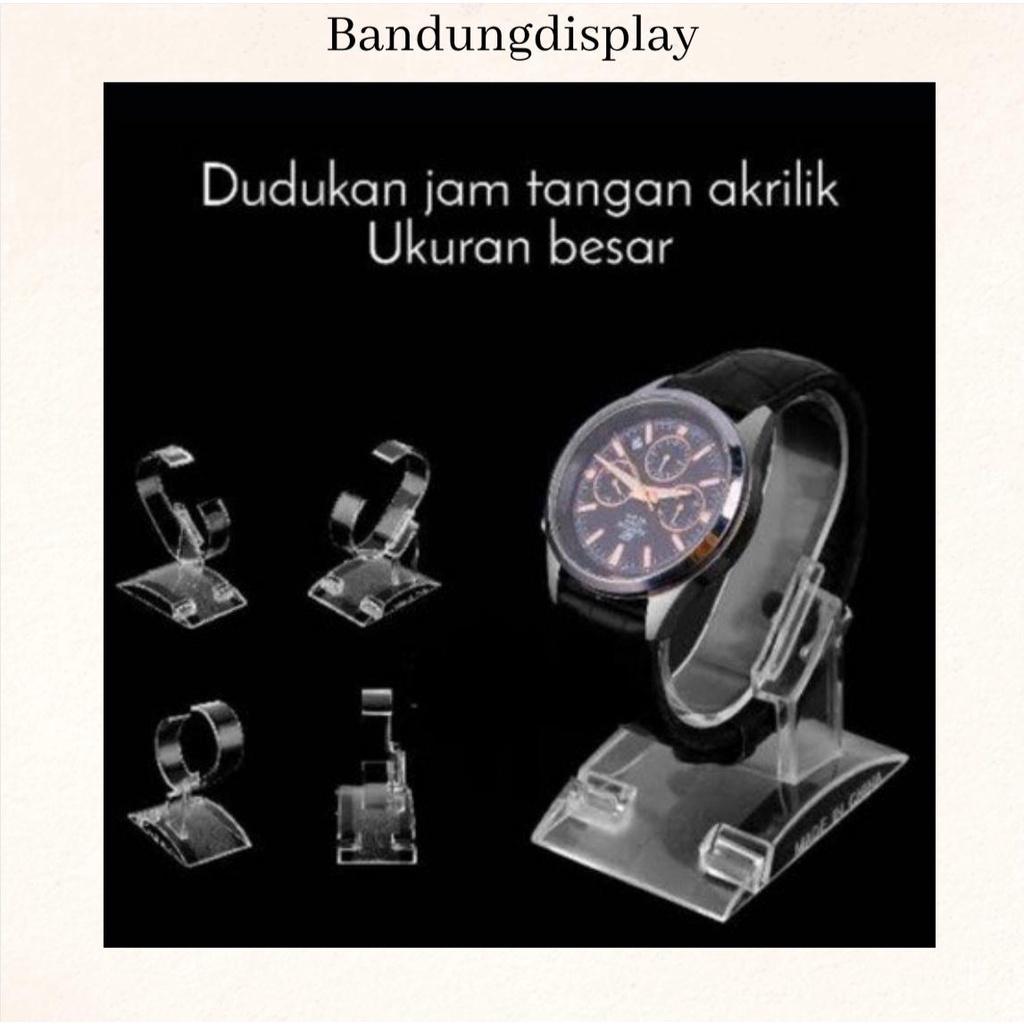 Aklirik Jam Tangan