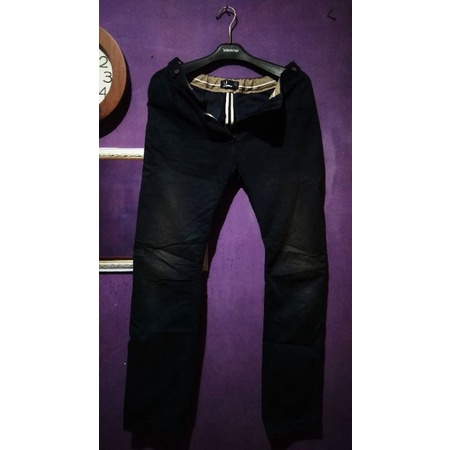 Celana Chino FRED PERRY Second Original