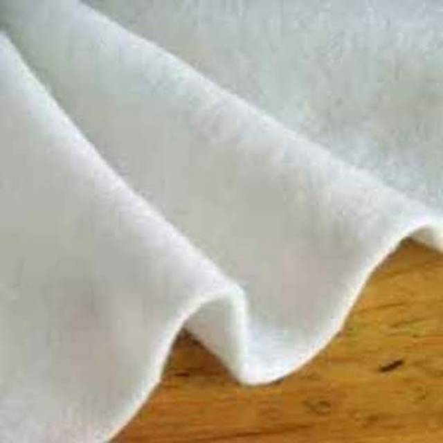 Dakron Dacron Meteran Lebar 240 Cm Dakron Lembaran