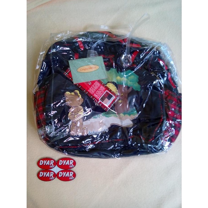 Tas Baby Scots | Tas Bayi Baby Scots | Tas Babyscots | Kado Bayi