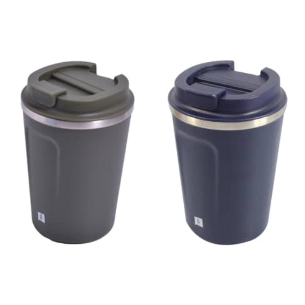 ACE Ataru VACUUM COFFEE CUP Cangkir Kopi Vacuum 350ML