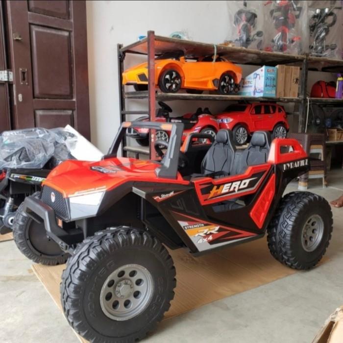 Mobil Remot Mainan Anak Mobil Remot Control Car Sport Aki Portable