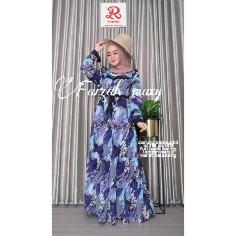 Faizah Maxi