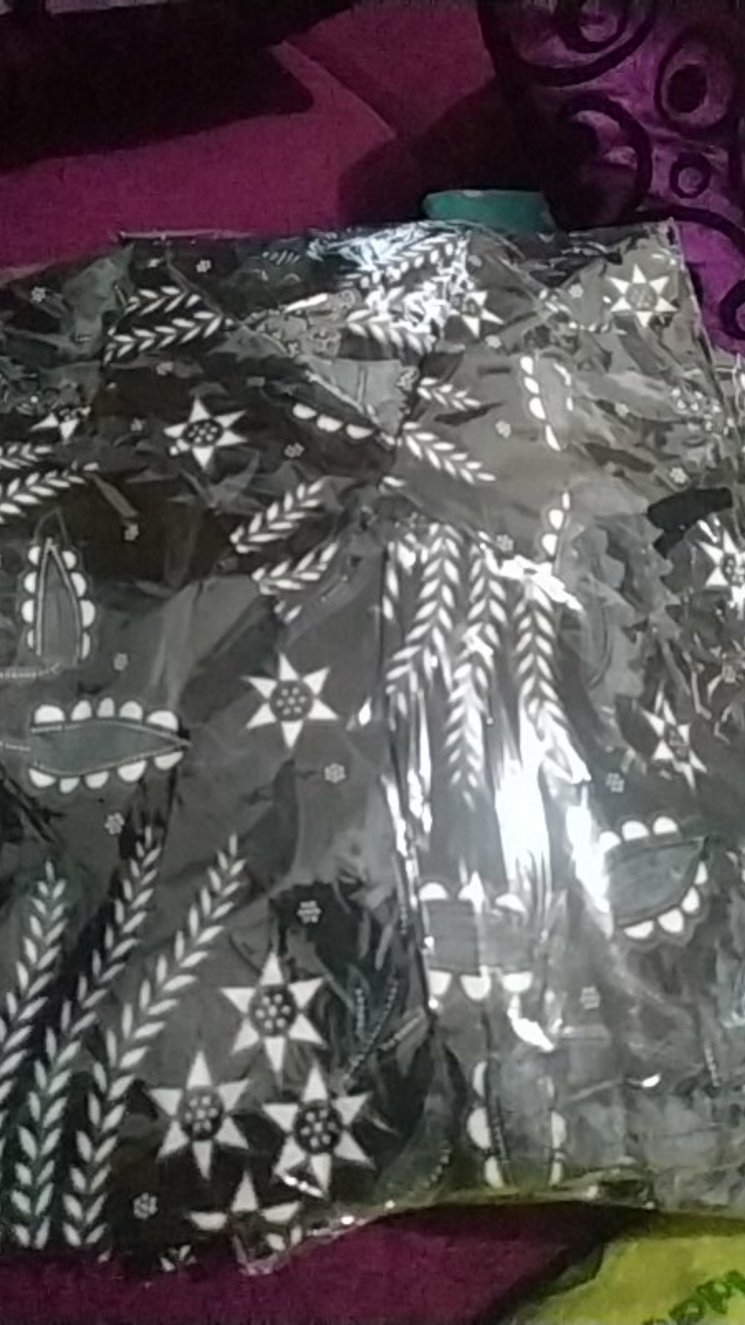 Bswart Batik Hrb026 Kenongo Hem Pendek Padi Pekalongan M L Xl Xxl Batik Pria Murah Batik Jaler