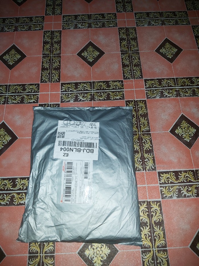 [gridline - R023 & R050] Kemeja Batik Pria Katun Lengan Pendek Regular