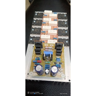 Driver MCR V2 MINI SUB LOW