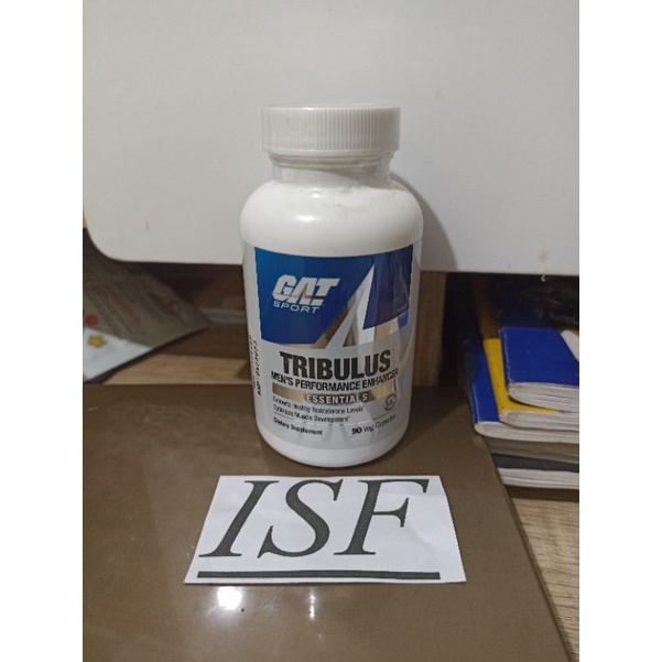 GAT Tribulus 90 Veg Capsule