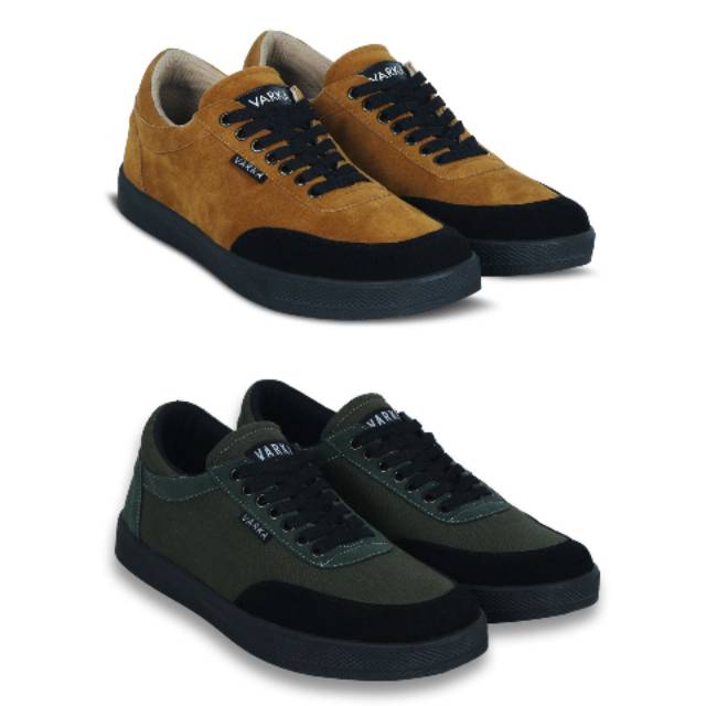 Sepatu Sneaker Pria / Sepatu Premium Varka