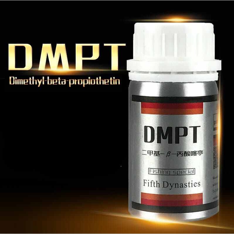 DMPT Umpan ikan stimulant penarik ikan bubuk umpan untuk segala jenis ikan Air Tawar Asin Mas Sepat 