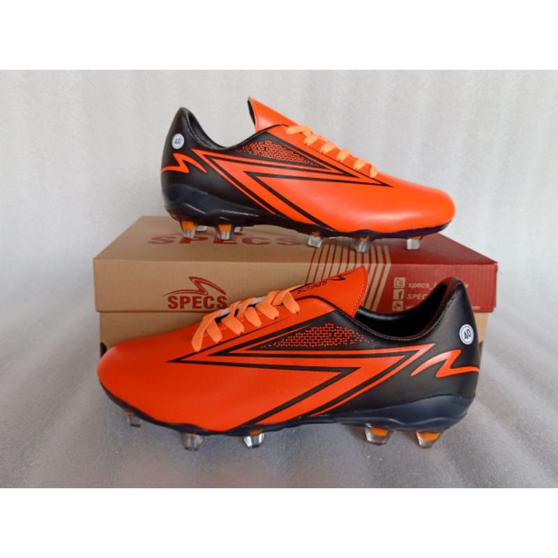 Terbaru !! Sepatu Bola Specs Accelerator premium Grade ori