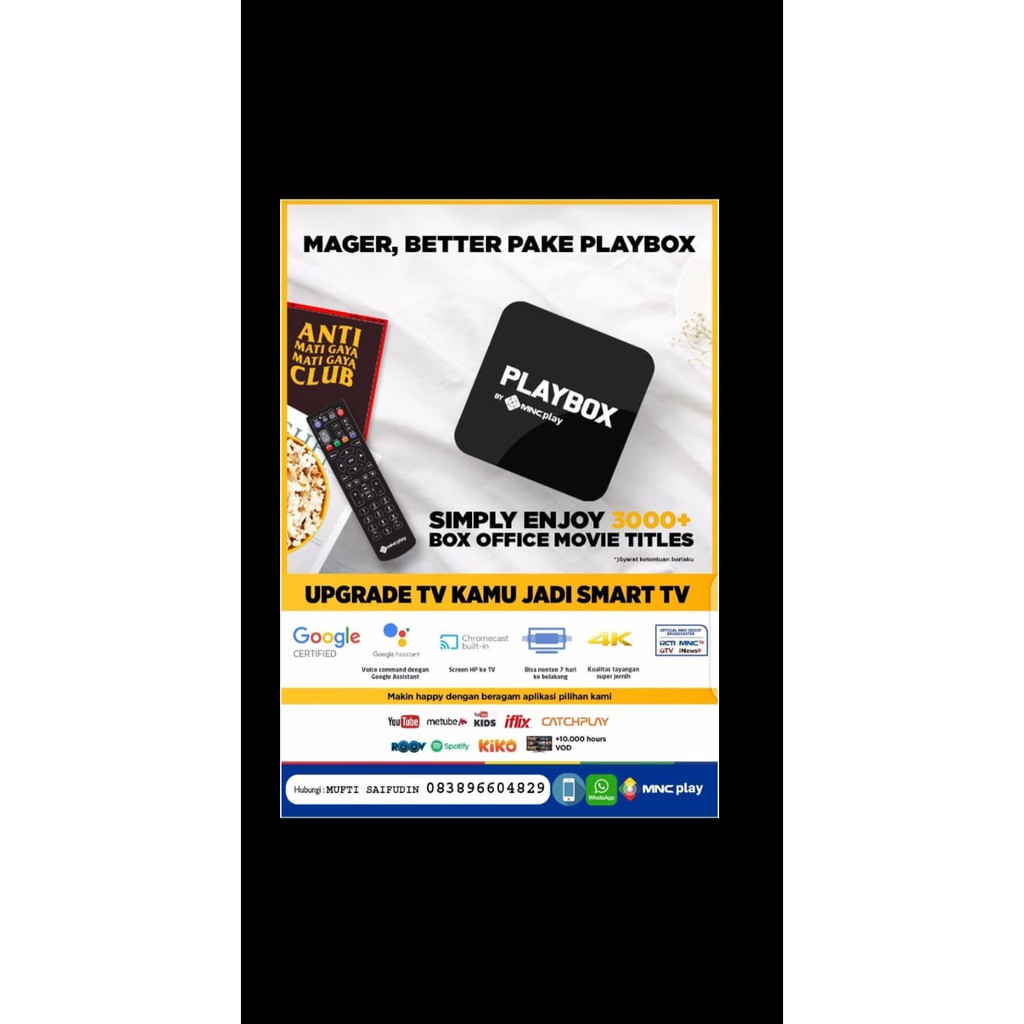 Playbox MNC Play