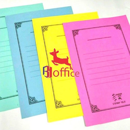 

STOPMAP KERTAS / MAP KERTAS RR / MURAH