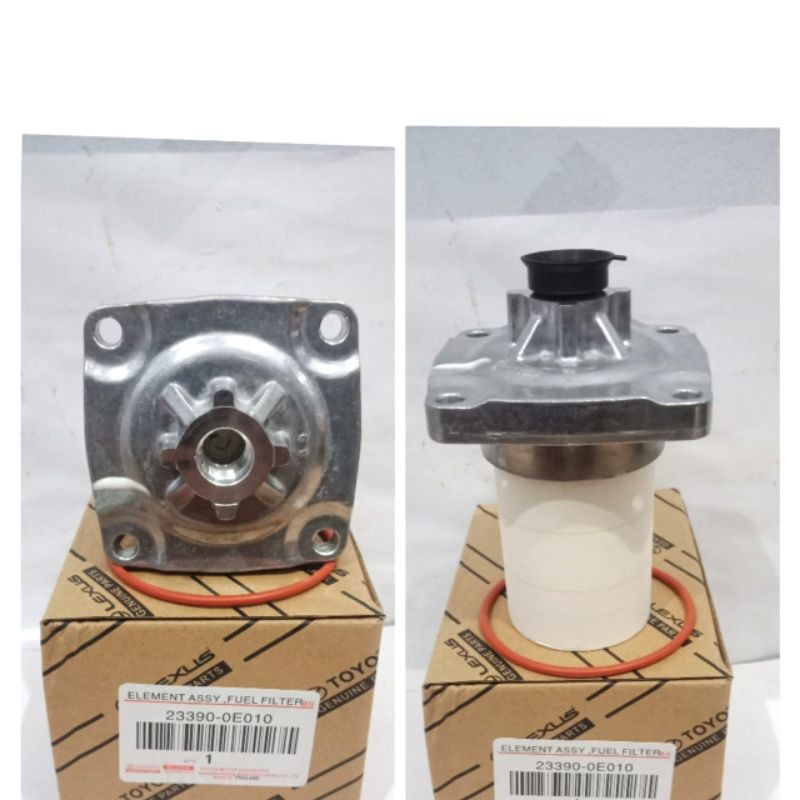 Fuel filter engine hilux