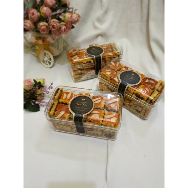 

cookies Sultana almon