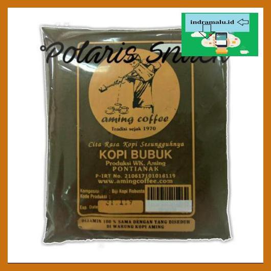 

Tytr7S6- Kopi Bubuk Aming Pontianak 200 Gr / Aming Coffee / Kopi Pontianak Re7Rti8-
