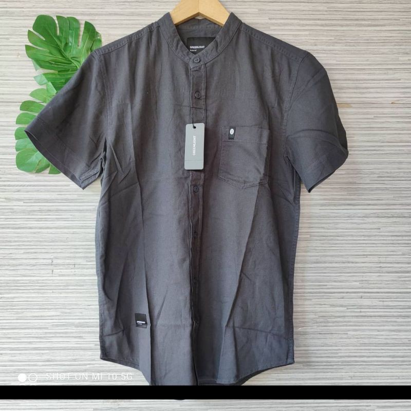 Kemeja GREENLIGHT Original