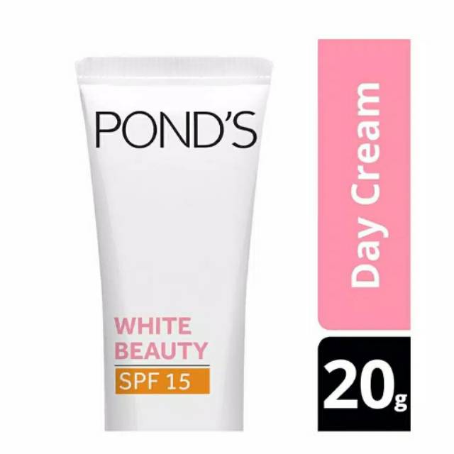 Ponds white beauty day cream night cream 20gr 40gr