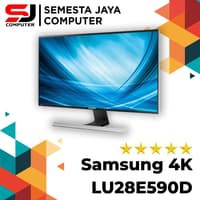 Monitor LED Samsung 28&quot; 4K LU28E590DS/XD ORIGINAL