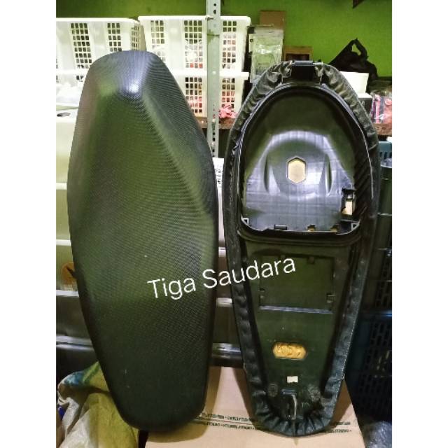 Jok Honda Vario 125 Led Vario 150 Led Original Copotan Motor