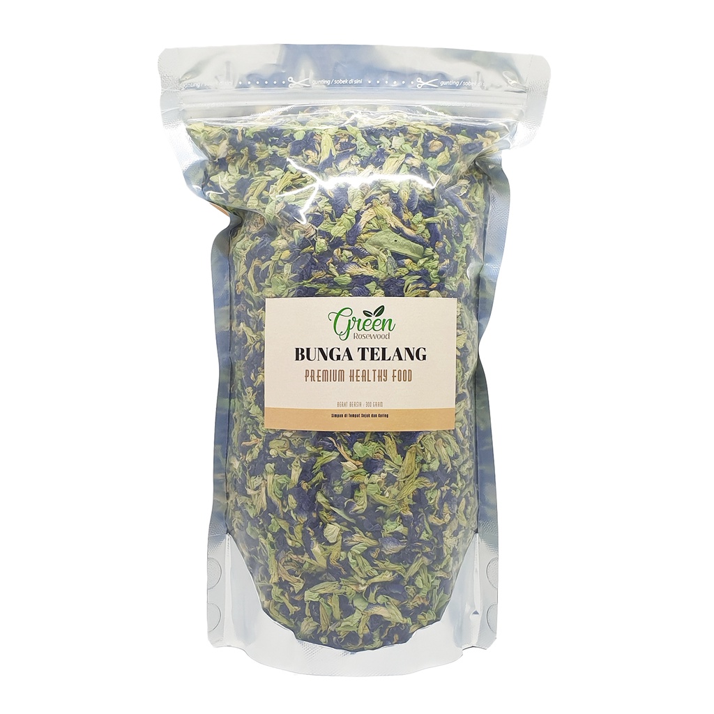 

BUNGA TELANG KERING 300 GRAM / BUNGA TELANG KERING ORGANIK 300 GR / TEH BUNGA TELANG 300GR / TEH BUNGA TELANG GRADE A