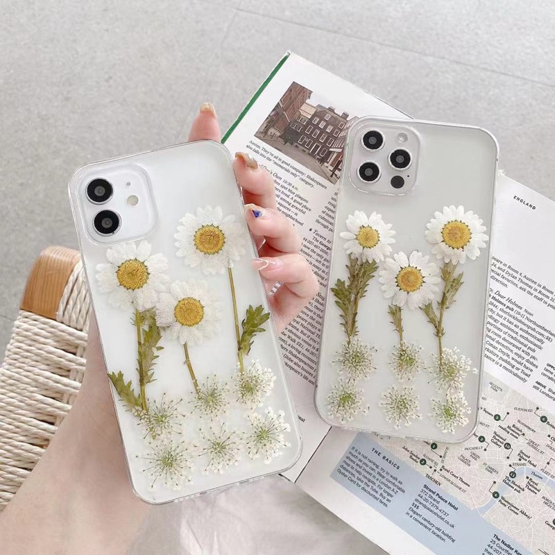 Full Daisy Vol 2 3 Case iPhone Oppo Vivo Xiaomi Samsung Huawei Realme 3 4 5 6 7 8 9 pro Redmi Note A22 A32 A52 A72 A10 M10 A11 M11 Y1s V20 V21 Reno S9 A50 A70 A80 S20 S10 S21 Plus Ultra Z Flip 3