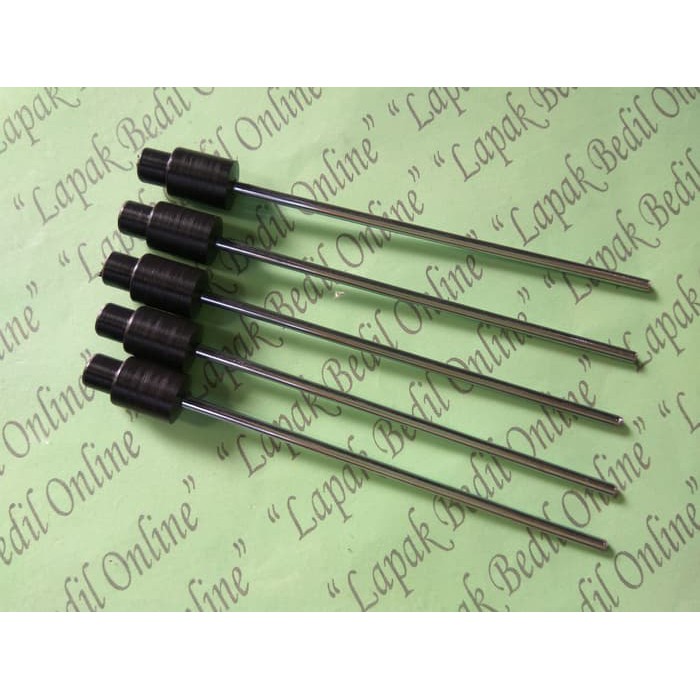 >> Pentil Gejluk Hitam Nylon / Teflon Hitam Promo 