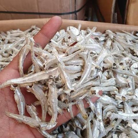 

➬ SayurHD ikan teri jengki per 250gr ℗