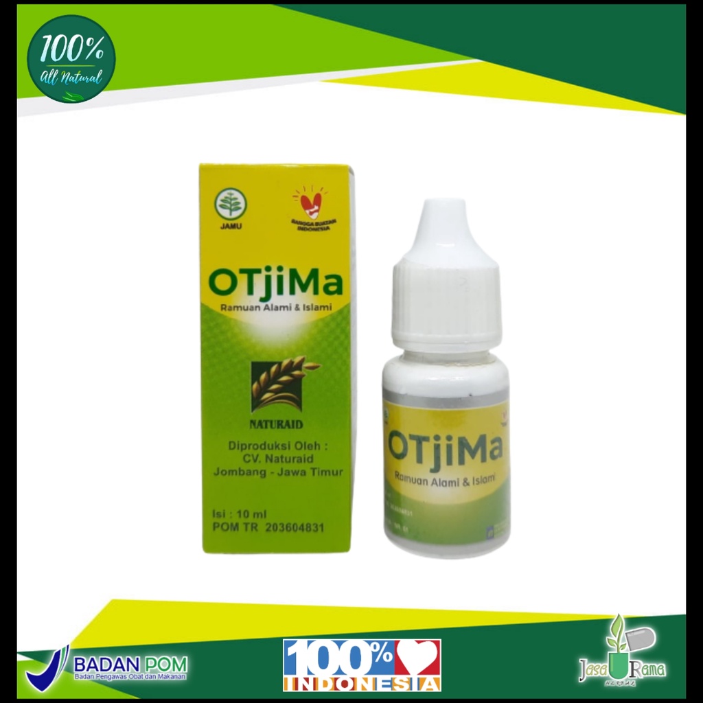 Obat Tetes Mata Herbal "OTJIMA OTEM"