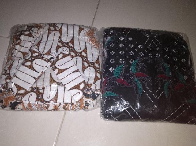 Soegiharto.grosir _couple Batik 2575((ada Anak Cwonya))