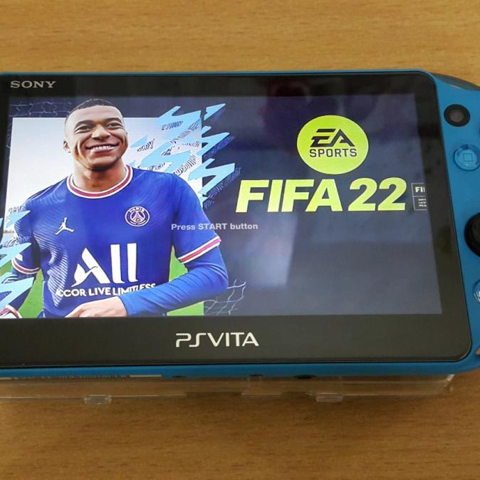 PS VITA SLIM + 128GB MEMORY FULL GAME