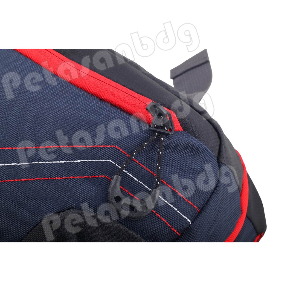 PTS -Gear Bag X Supply Red List Waistbag WITH EARPHONE HOLE -13087