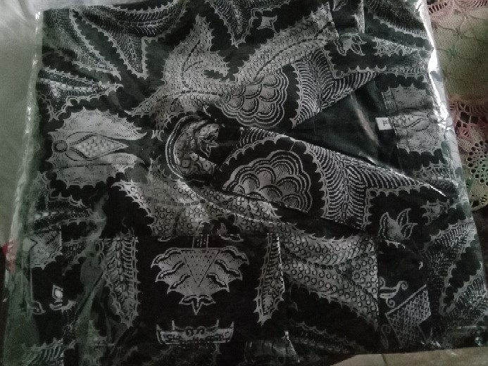 Dewaruci Kemeja Batik Pria Panjang Full Furing By Dewo