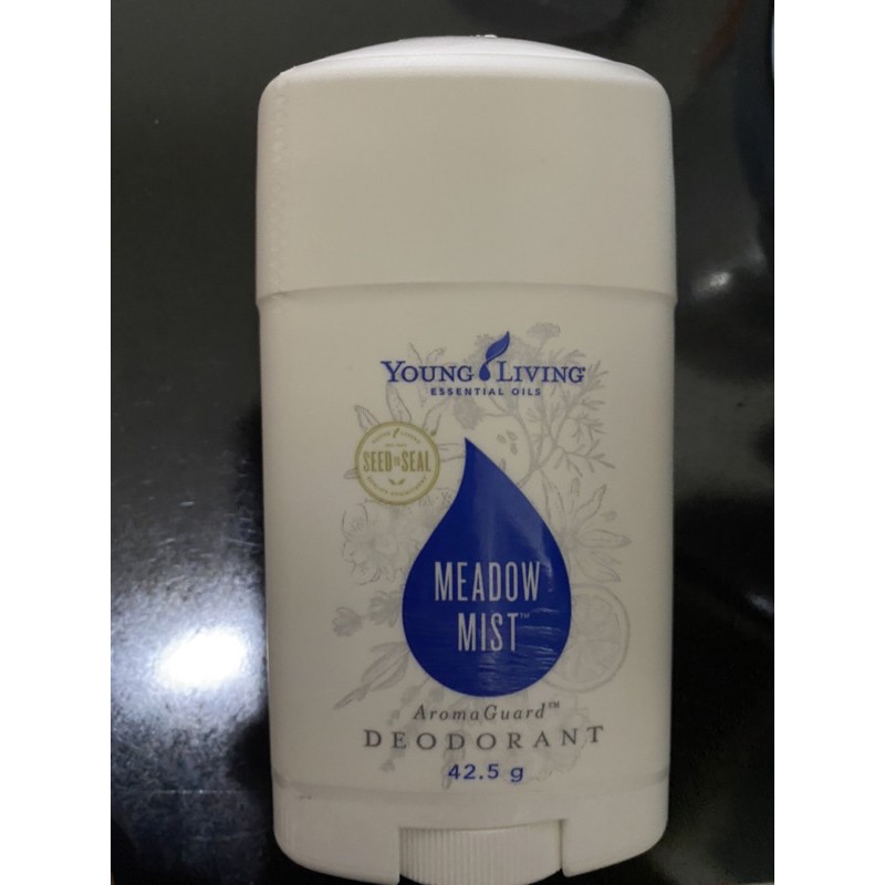 Deodoran dan mineral sunscreen Young Living