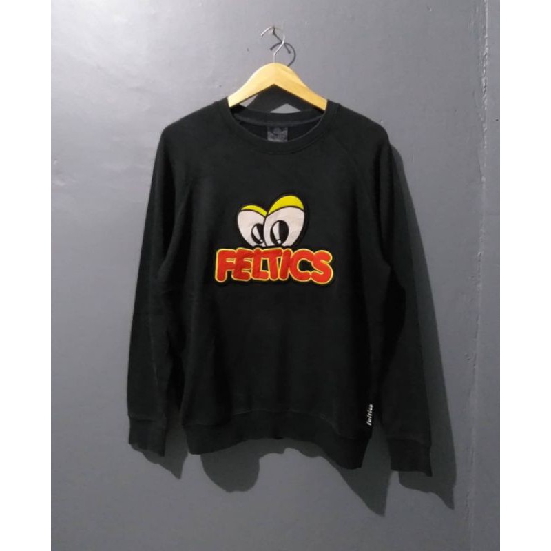 CREWNECK FELTICS MATA
