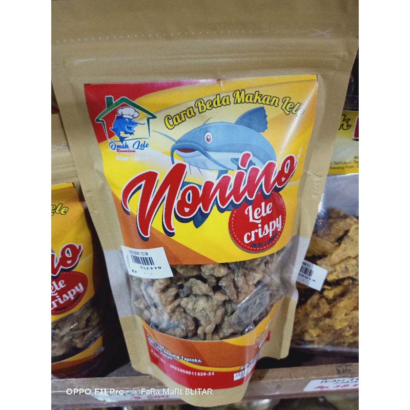 

LELE CRIPY ASLI BLITAR 175gr