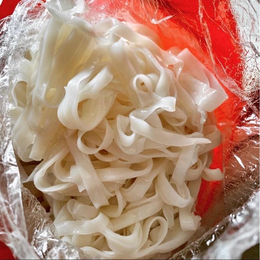 

Kwetiau Beras Homemade