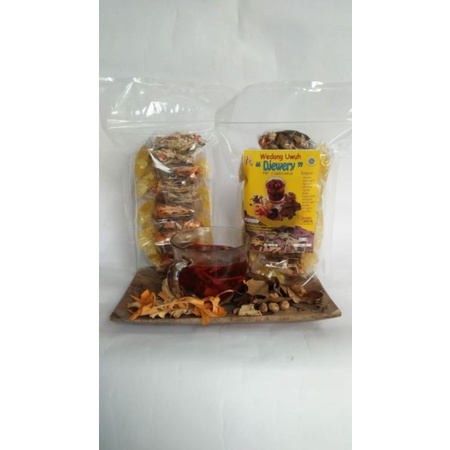 

wedang uwuh Djewery 1pack isi 10