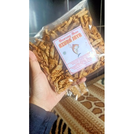 

basreng ikan bandung