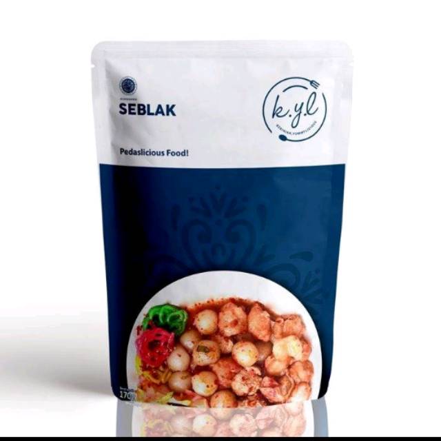 

Seblak original Kayla food