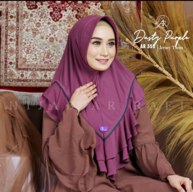 Hijab arrafi AR 350 standar new arrival hijab instan | INAYAHHIJAB-4