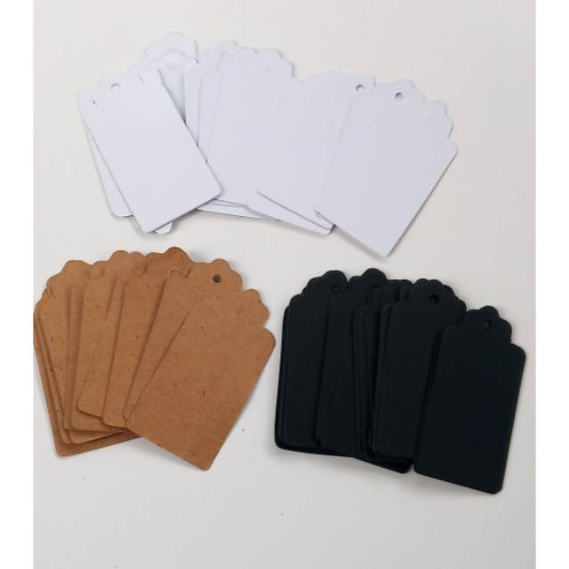 

Hang Tag Kosongan Multi Guna